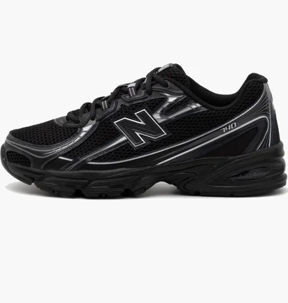Кроссовки мужские New Balance 740 Black U740ZC2