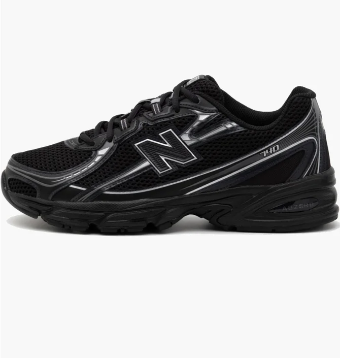 Кроссовки мужские New Balance 740 Black U740ZC2
