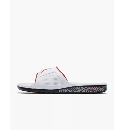 Тапочки мужские Air Jordan Hydro Iii Retro Slide White University White 854556-103