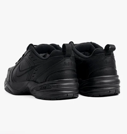 Кросівки чоловічі Nike Air Monarch Iv (4E) Black 416355-001