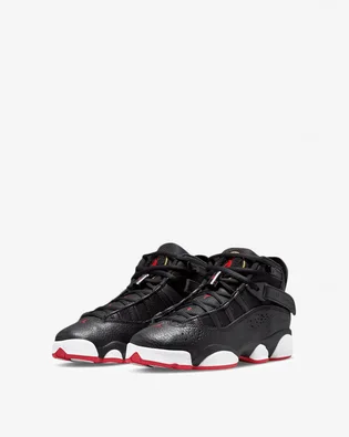 Кроссовки детские Air Jordan 6 Rings Blue 323419-063