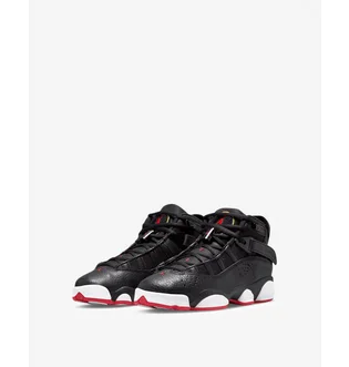 Кроссовки детские Air Jordan 6 Rings Blue 323419-063