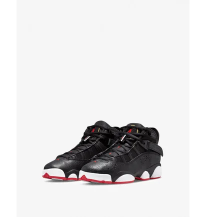 Кросівки дитячі Air Jordan 6 Rings Blue 323419-063
