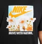 Футболка детская Nike Sportswear Black HM6311-010