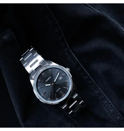 Часы мужские Casio Classic Sunray Dial MTP-1302PD-1A1