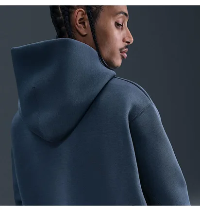 Худи мужское Nike Tech Po Blue HV1342-437