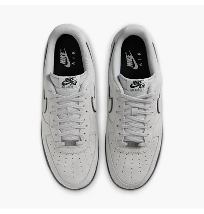 Кросівки чоловічі Nike Air Force 1 07 Lv 8 Grey HQ1966-001