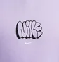 Худі чоловіче Nike Solo Swoosh Graffiti Violet HQ4181-515