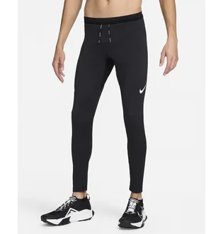 Леггинсы мужские Nike Aeroswift Dri-Fit Adv Running Tights Black FN3367-010