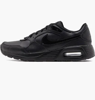 Кросівки чоловічі Nike Air Max Sc Lea Black DH9636-001