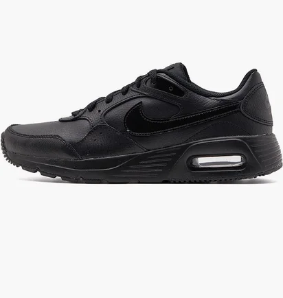 Кроссовки мужские Nike Air Max Sc Lea Black DH9636-001