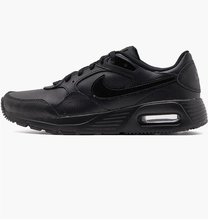 Кроссовки мужские Nike Air Max Sc Lea Black DH9636-001
