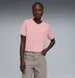 Футболка жіноча Puma Class Relaxed Pinnacle Pink 691872-26