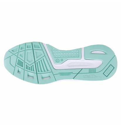 Кроссовки женские Puma Mirage Sport Glow Lace Up Sneakers White 382904-01