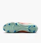 Бутси унісекс Nike Air Zoom Mercurial Superfly X Academy X Mbappe Mg Peach FQ8293-801