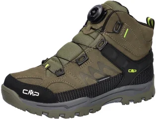 Ботинки мужские CMP Kiruna Mid Fitgo Fleece Wp Grey 3Q57894-36EU