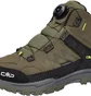 Ботинки мужские CMP Kiruna Mid Fitgo Fleece Wp Grey 3Q57894-36EU