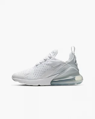 Кросівки дитячі Nike Air Max 270 White 943345-103