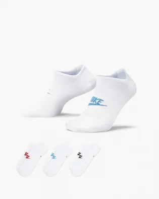 Носки унисекс Nike U Nk Nsw Everyday Essential Ns White (3 пары) DX5075-911