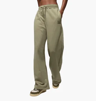 Штаны женские Air Jordan Flight Fleece Olive IF3590-205