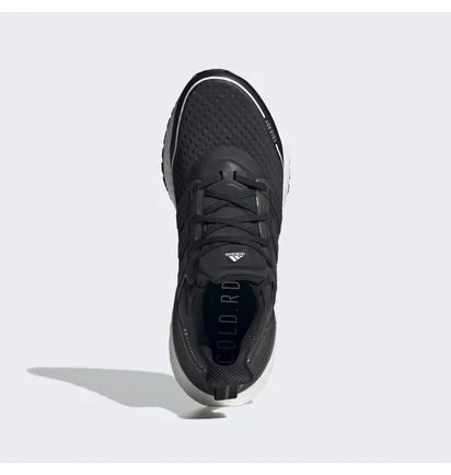 Кроссовки мужские Adidas Ultraboost 21 Cold.Rdy Shoes Black/White Fz2558