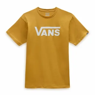 Футболка чоловіча Vans Classic Yellow VN000GGGBX2