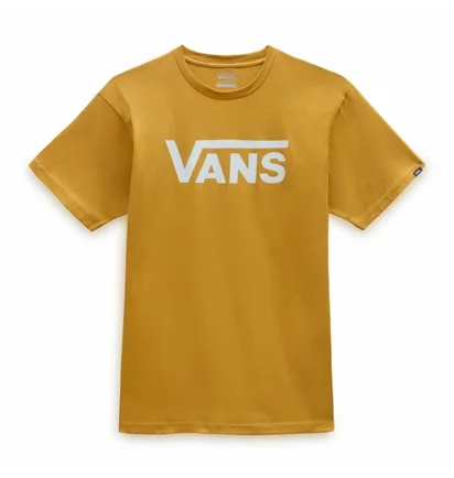 Футболка чоловіча Vans Classic Yellow VN000GGGBX2