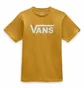Футболка чоловіча Vans Classic Yellow VN000GGGBX2