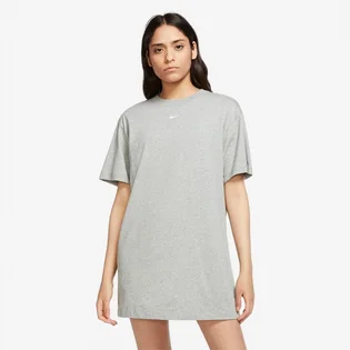 Платье женское Nike Sportswear Essential Dress Grey CJ2242-063