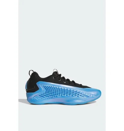Кроссовки мужские Adidas Ae 1 Low Black/Light Blue JQ6139