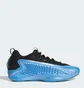 Кроссовки мужские Adidas Ae 1 Low Black/Light Blue JQ6139