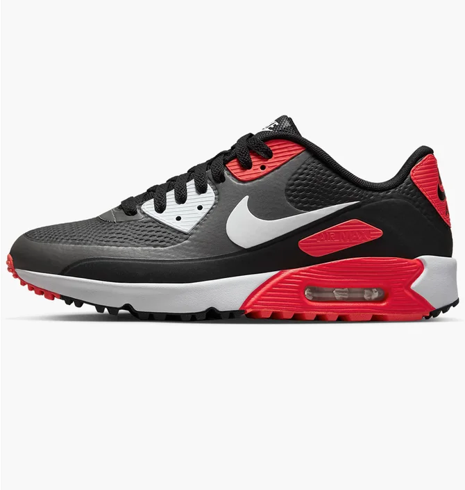 Кросівки унісекс Nike Air Max 90 G Black Cu9978-010