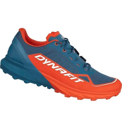 Кроссовки мужские Dynafit Ultra 50 Mns Blue/Orange 64066-4492
