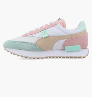 Кросівки жіночі Puma Future Rider Soft Multi 381141-13