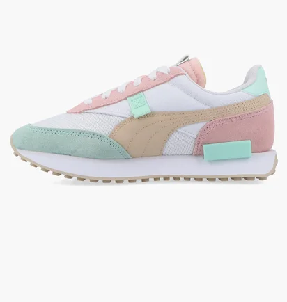 Кросівки жіночі Puma Future Rider Soft Multi 381141-13