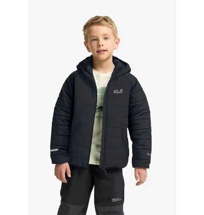 Куртка дитяча JACK WOLFSKIN Zenon Black A65455-6350