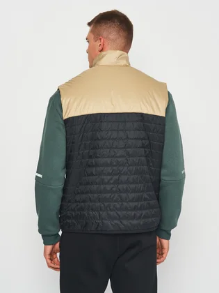 Жилетка мужская Nike Tf Wr Midweight Vest Black FB8201-010