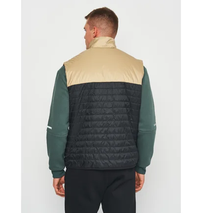 Жилетка мужская Nike Tf Wr Midweight Vest Black FB8201-010