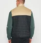 Жилетка мужская Nike Tf Wr Midweight Vest Black FB8201-010