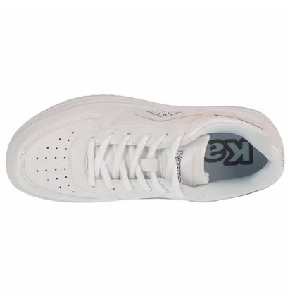 Кроссовки женские Kappa Bash Dlx White 2433841014