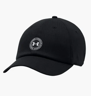 Кепка жіноча Under Armour Iso-Chill Armourvent Black 1383445-001