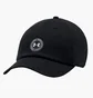 Кепка жіноча Under Armour Iso-Chill Armourvent Black 1383445-001