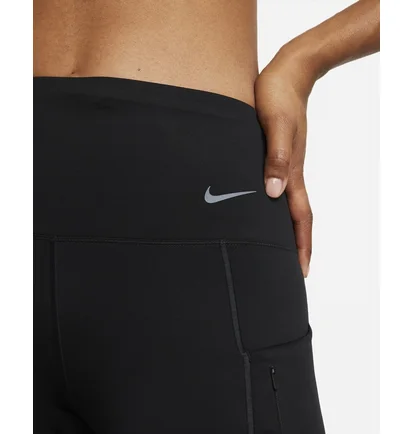 Шорти жіночі Nike Go Black Dq5923-010