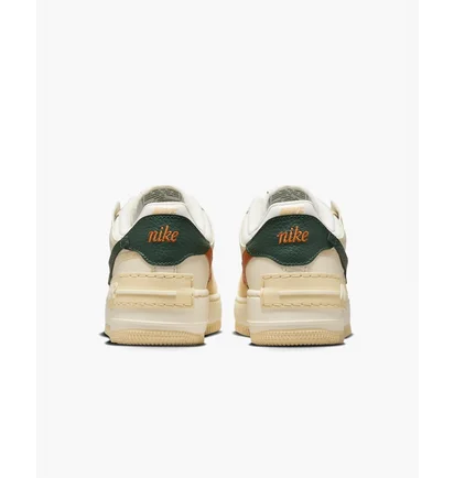 Кросівки жіночі Nike Air Force 1 Shadow Beige FQ2764-100