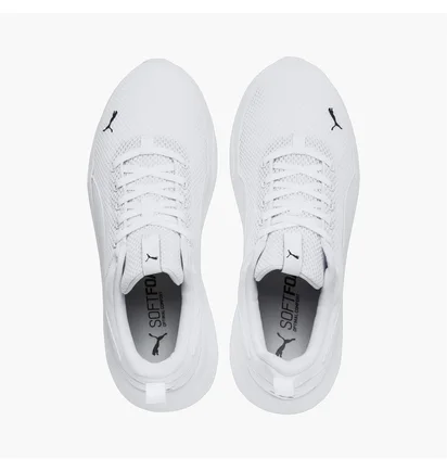 Кроссовки унисекс Puma Anzarun Lite White 371128-03