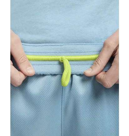 Шорти жіночі Nike Womens Basketball Shorts Light Blue Dh7363-494