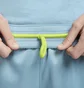 Шорти жіночі Nike Womens Basketball Shorts Light Blue Dh7363-494