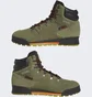 Ботинки мужские Adidas Terrex Snowpitch C.Rdy Olive Gw4065