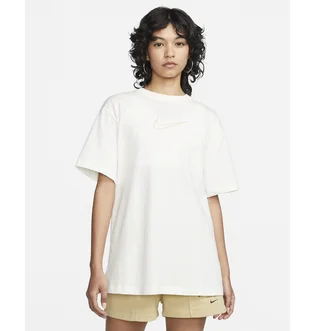 Футболка жіноча Nike W Nsw Tee Bf Fw White Dq3305-133