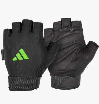 Рукавиці унісекс Adidas Essential Adjustable Gloves Black ADGB-12453-NL